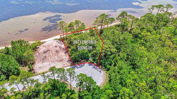 0.46 Acres of Land for Sale in Gulf Breeze, Florida