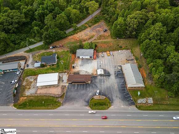 2.9 Acres of Commercial Land for Sale in Travelers Rest, South Carolina