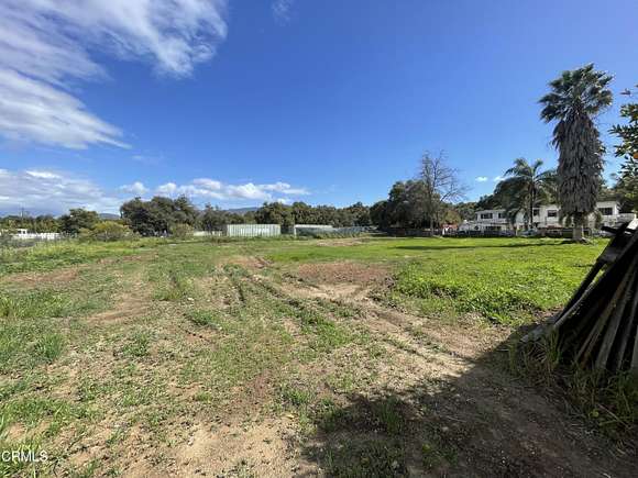 0.53 Acres of Residential Land for Sale in Ojai, California