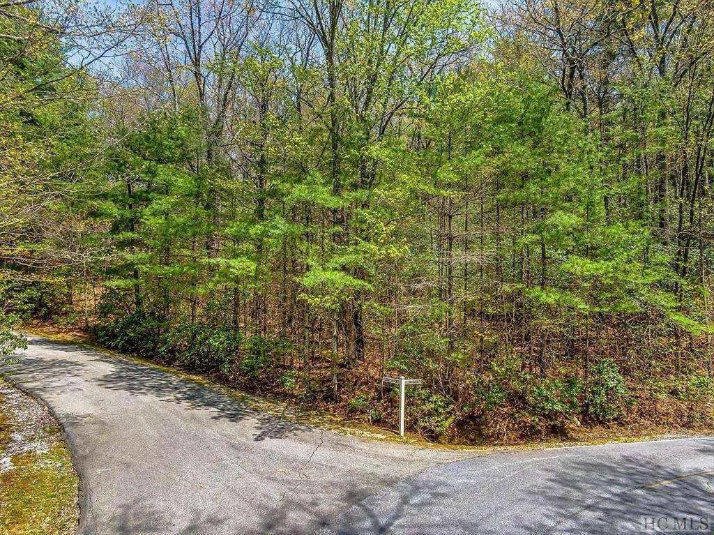 1.3 Acres of Residential Land for Sale in Lake Toxaway, North Carolina