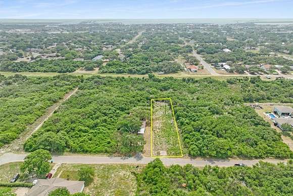 0.22 Acres of Land for Sale in Aransas Pass, Texas