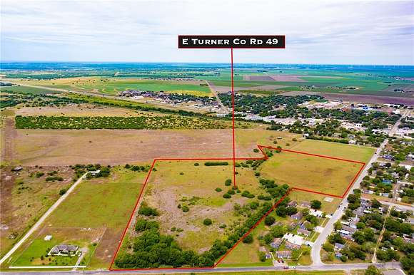 25.4 Acres of Land for Sale in Odem, Texas