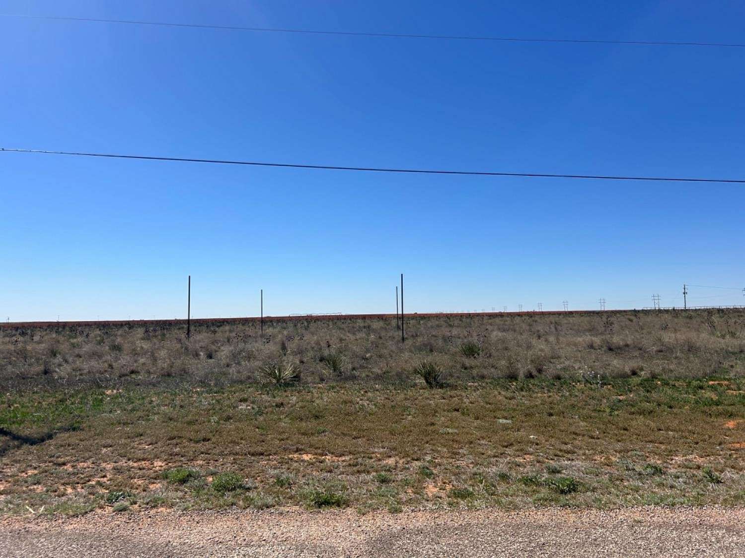 10 Acres of Land for Sale in Denver City, Texas