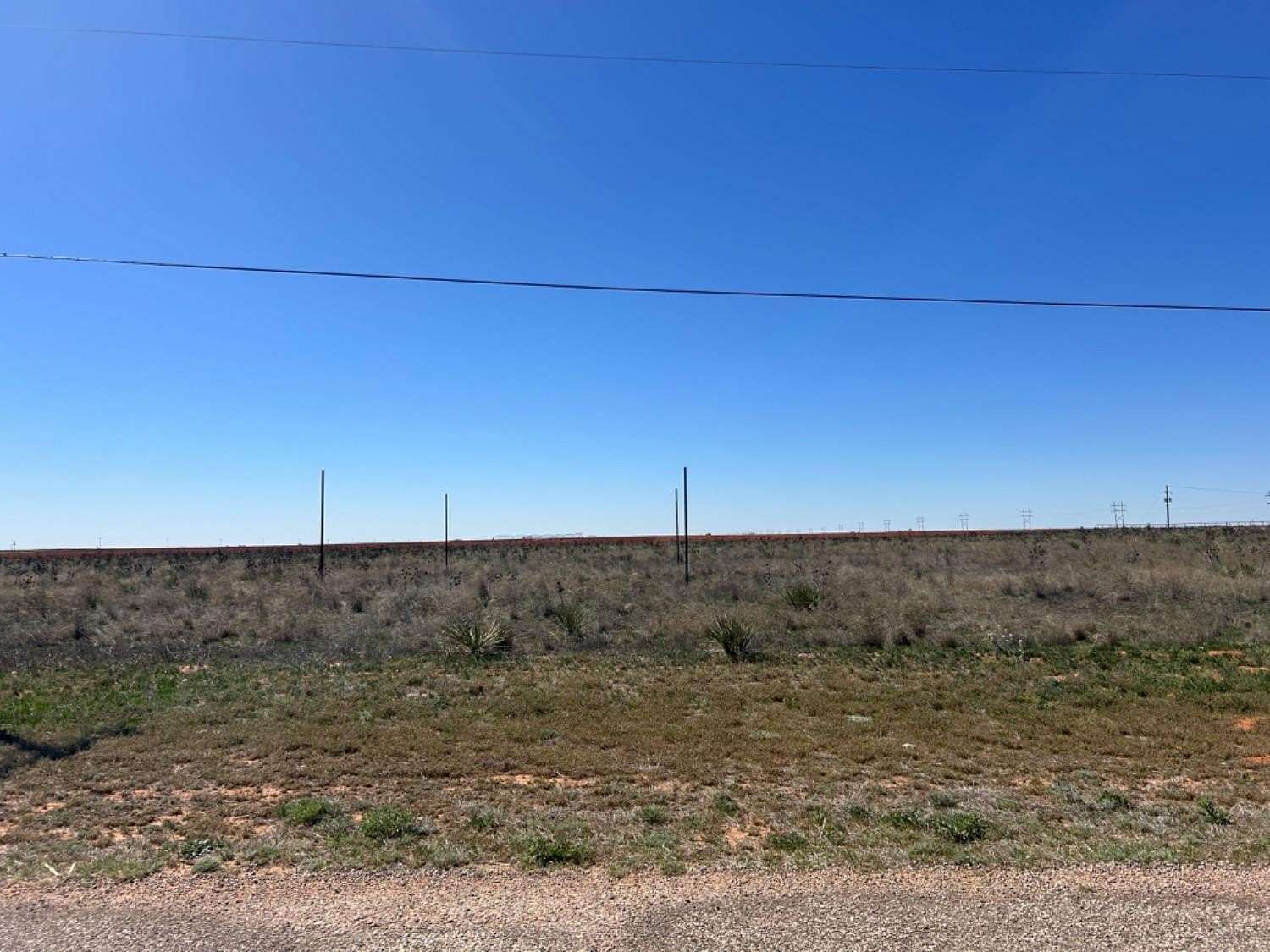 10.01 Acres of Land for Sale in Denver City, Texas