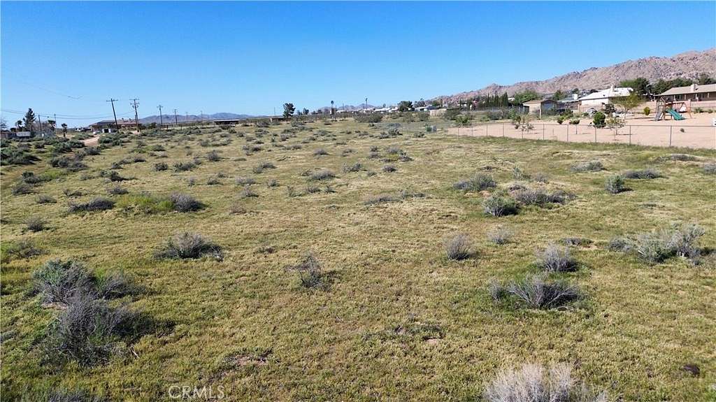 1.3 Acres of Residential Land for Sale in Apple Valley, California
