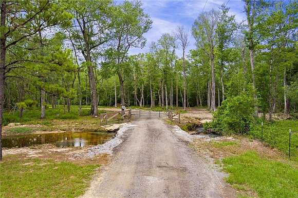 44.4 Acres of Land for Sale in Eight Mile, Alabama