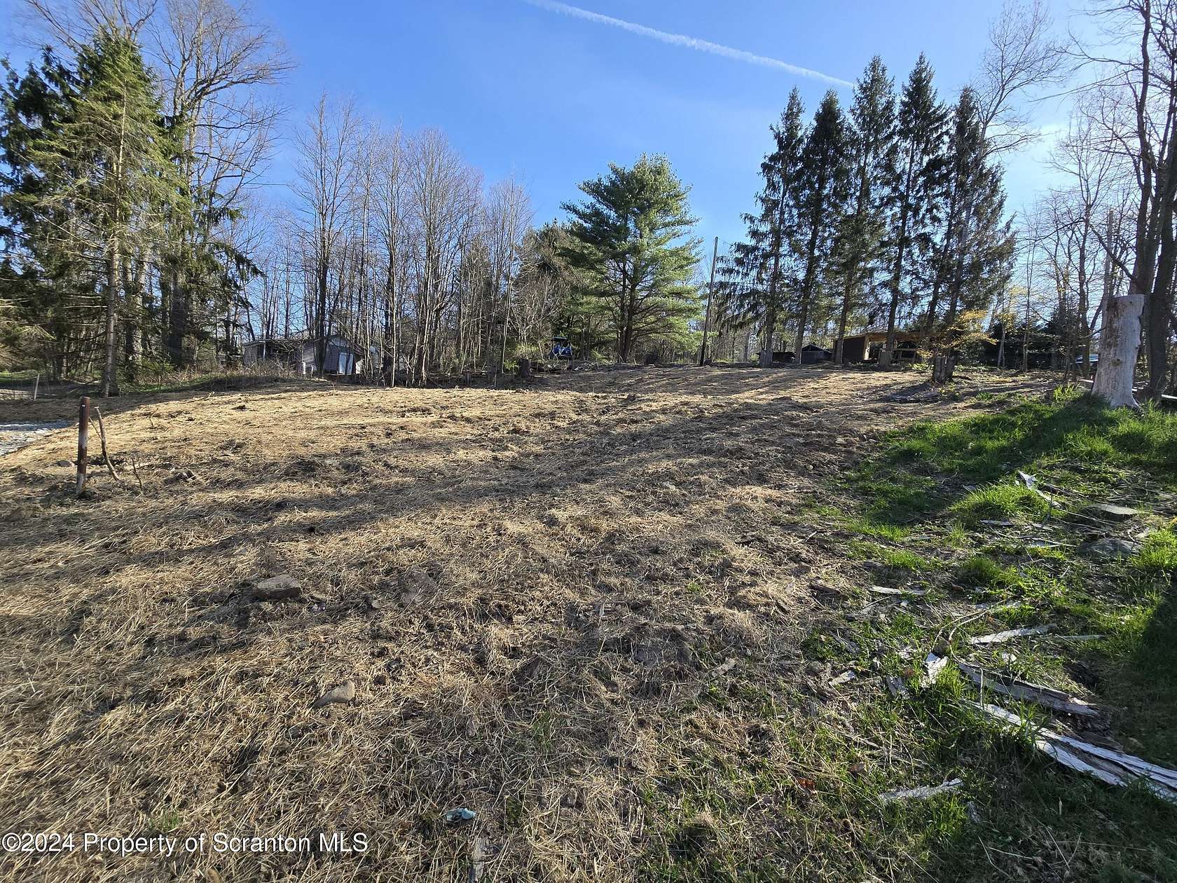 0.19 Acres of Land for Sale in Brackney, Pennsylvania