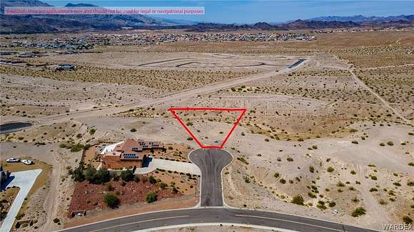 1.4 Acres of Residential Land for Sale in Bullhead City, Arizona