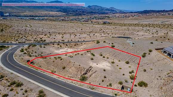 0.74 Acres of Residential Land for Sale in Bullhead City, Arizona
