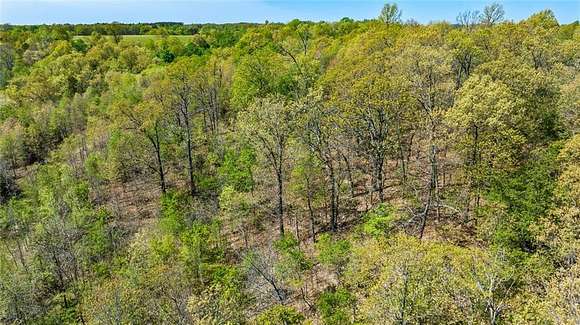 35.3 Acres of Commercial Land for Sale in Colcord, Oklahoma