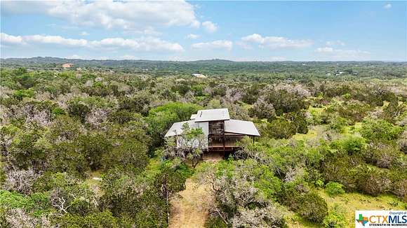 8.908 Acres of Residential Land with Home for Sale in San Marcos, Texas