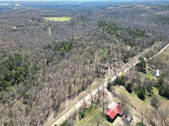 13 Acres of Improved Land for Sale in Pottersville, Missouri