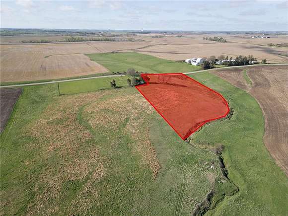 4 Acres of Land for Sale in Mingo, Iowa