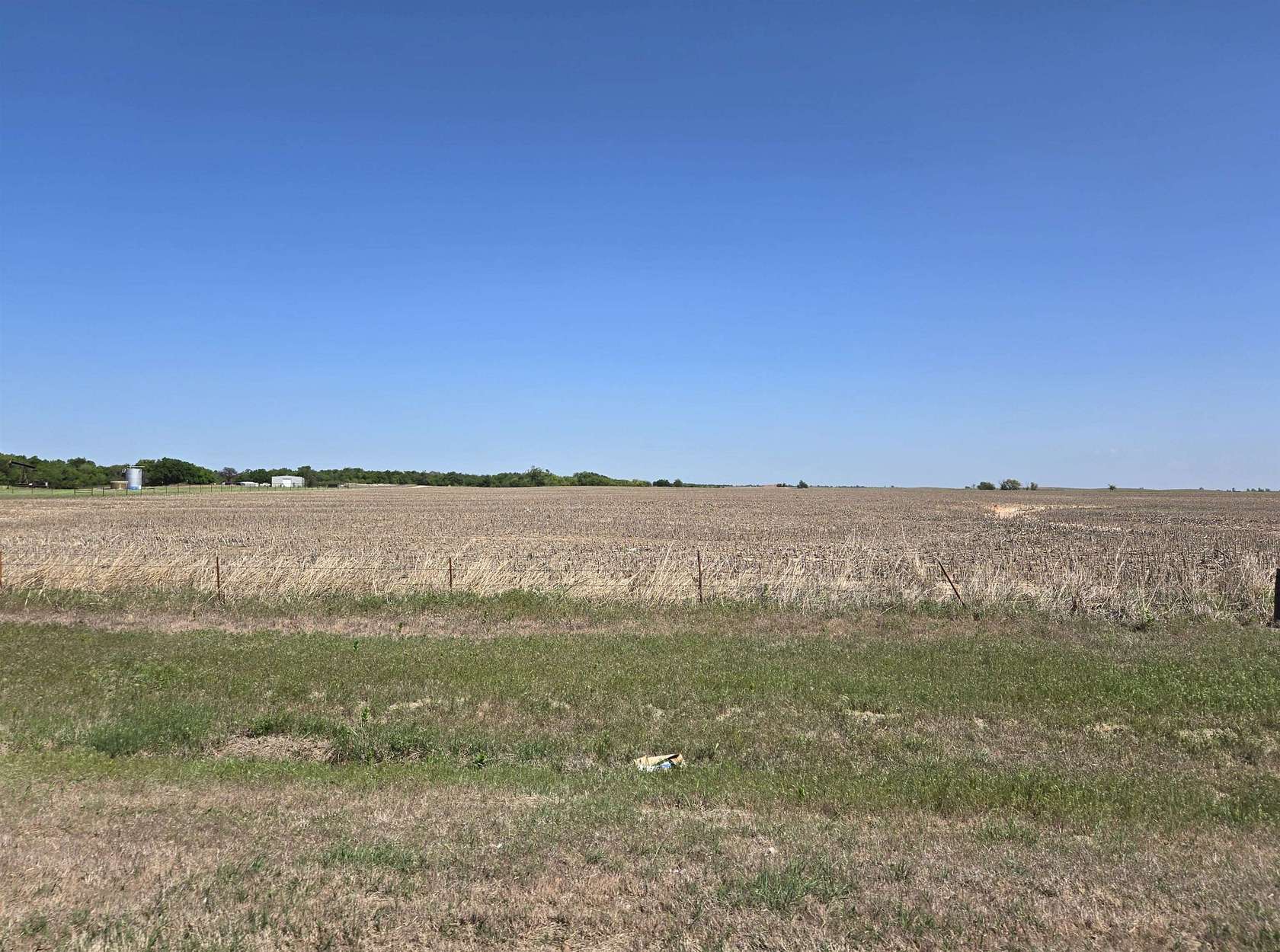 5 Acres of Land for Sale in Enid, Oklahoma