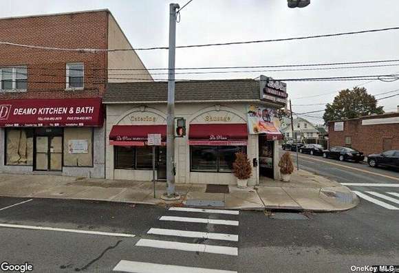 0.08 Acres of Commercial Land for Sale in Franklin Square, New York
