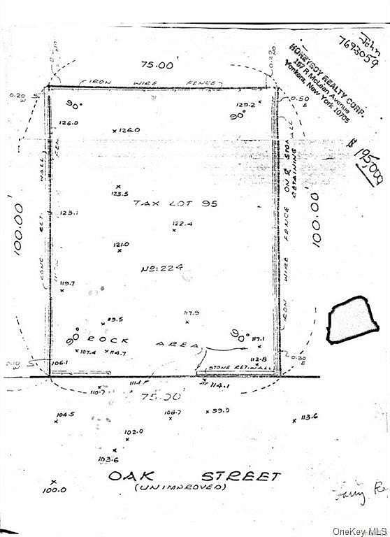 0.17 Acres of Residential Land for Sale in Yonkers, New York