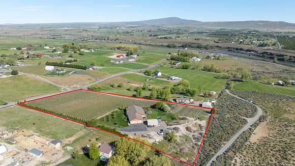5.3 Acres of Land for Sale in Benton City, Washington