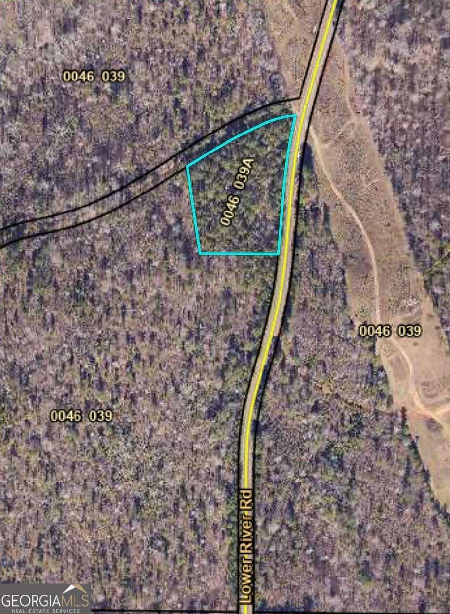 3.5 Acres of Residential Land for Sale in Covington, Georgia