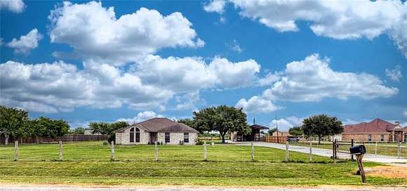 2.1 Acres of Residential Land with Home for Sale in Robstown, Texas