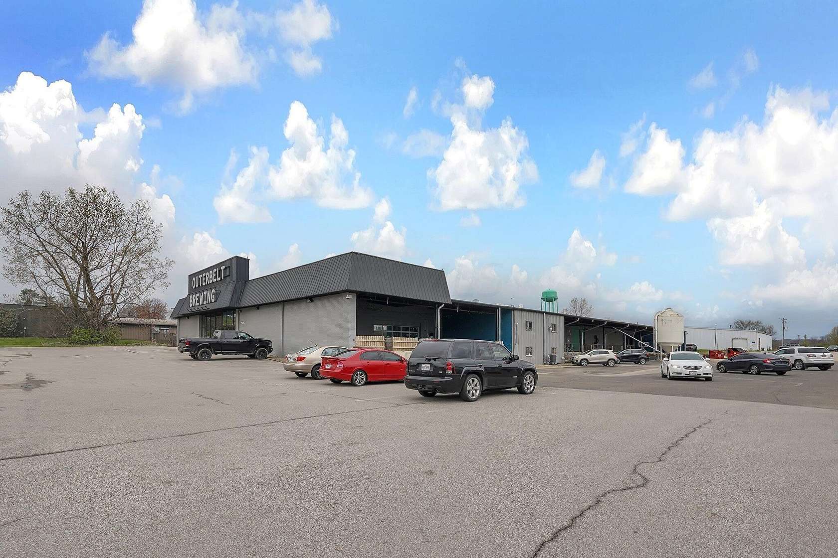3.5 Acres of Improved Commercial Land for Sale in Carroll, Ohio