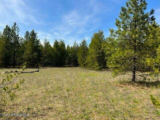 10 Acres of Residential Land for Sale in Athol, Idaho