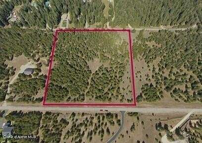 10 Acres of Residential Land for Sale in Athol, Idaho