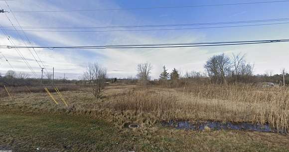 1.5 Acres of Commercial Land for Sale in Columbus, Michigan