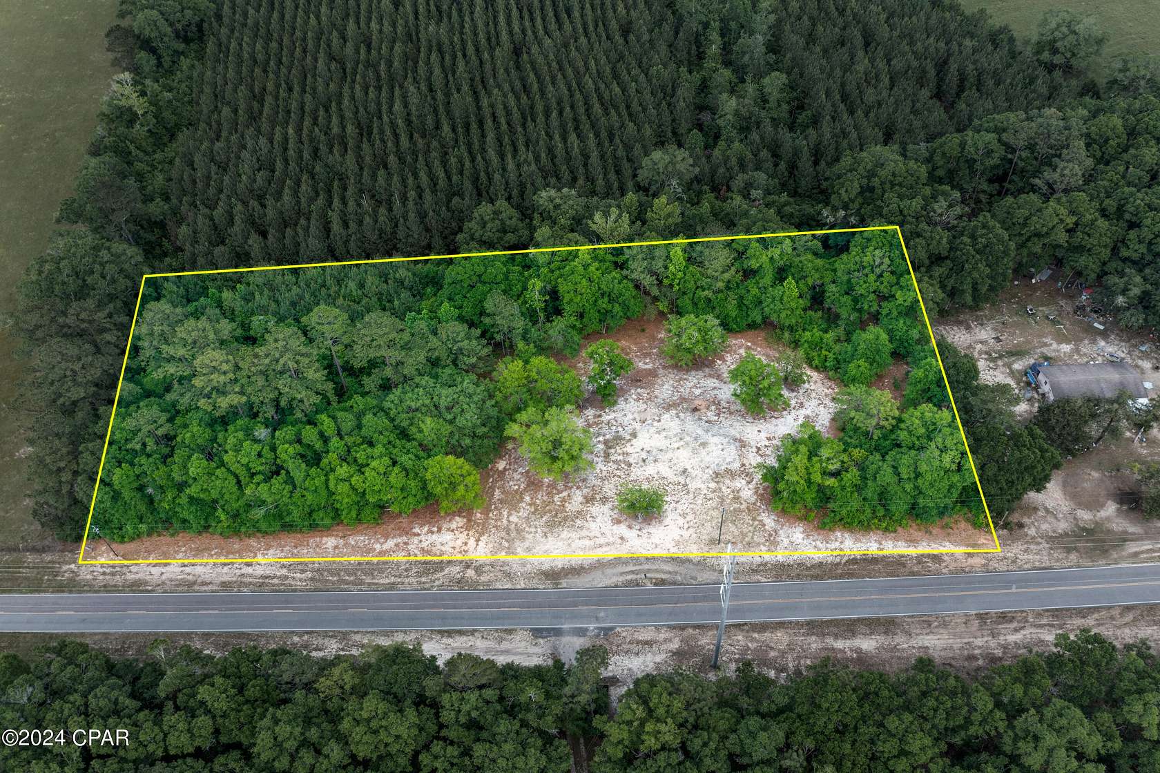 2.9 Acres of Residential Land for Sale in Vernon, Florida