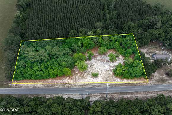 2.85 Acres of Residential Land for Sale in Vernon, Florida