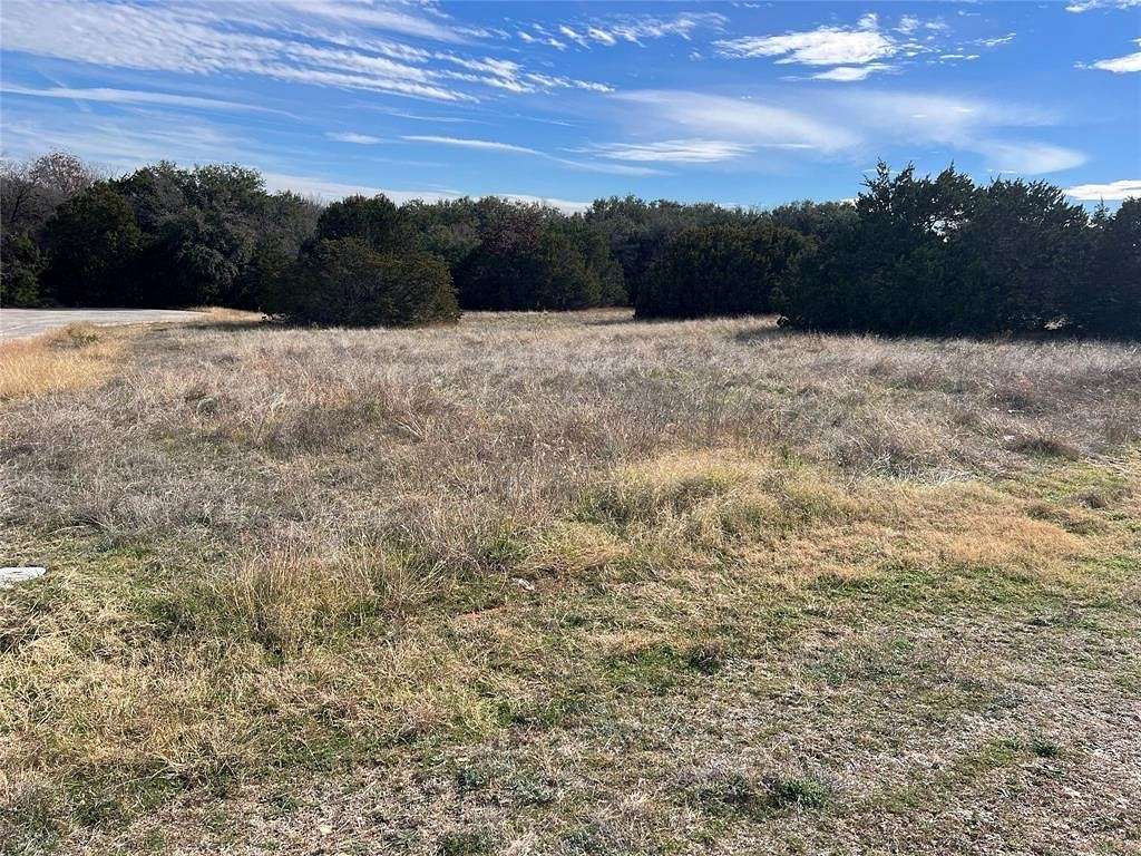 0.81 Acres of Residential Land for Sale in Whitney, Texas