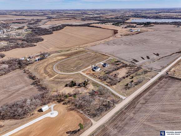 0.81 Acres of Residential Land for Sale in Hickman, Nebraska