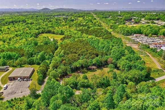 25.2 Acres of Commercial Land for Sale in Hickory, North Carolina