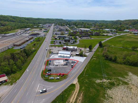 0.28 Acres of Commercial Land for Sale in Liberty, Kentucky