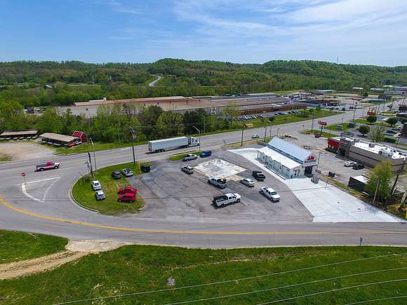 0.28 Acres of Commercial Land for Sale in Liberty, Kentucky