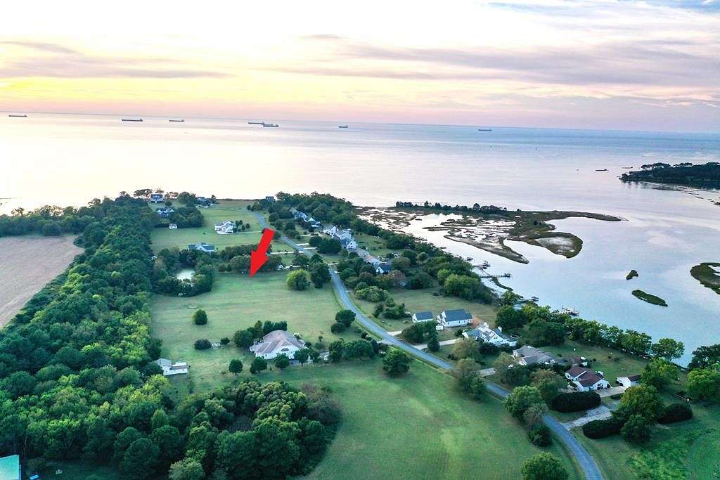1.5 Acres of Residential Land for Sale in Cape Charles, Virginia