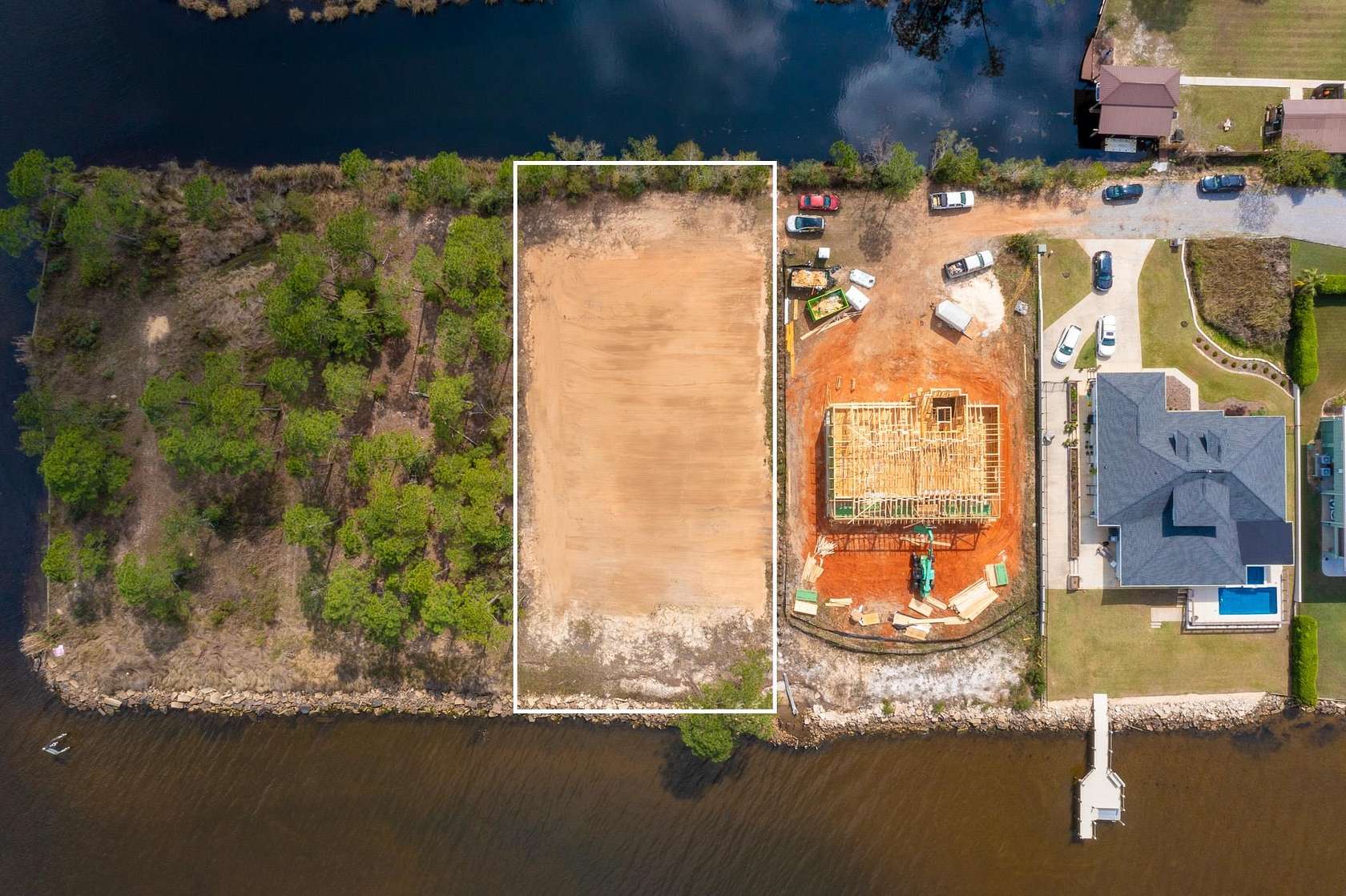 0.498 Acres of Residential Land for Sale in Pensacola, Florida