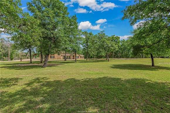 5 Acres of Residential Land with Home for Sale in College Station, Texas