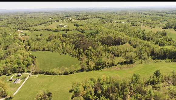 77 Acres of Agricultural Land for Sale in Albany, Kentucky