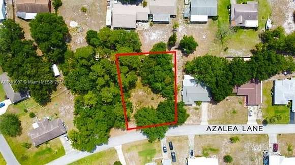 0.29 Acres of Land for Sale in Lake Placid, Florida