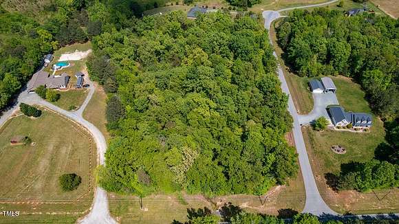 3.3 Acres of Residential Land for Sale in Graham, North Carolina