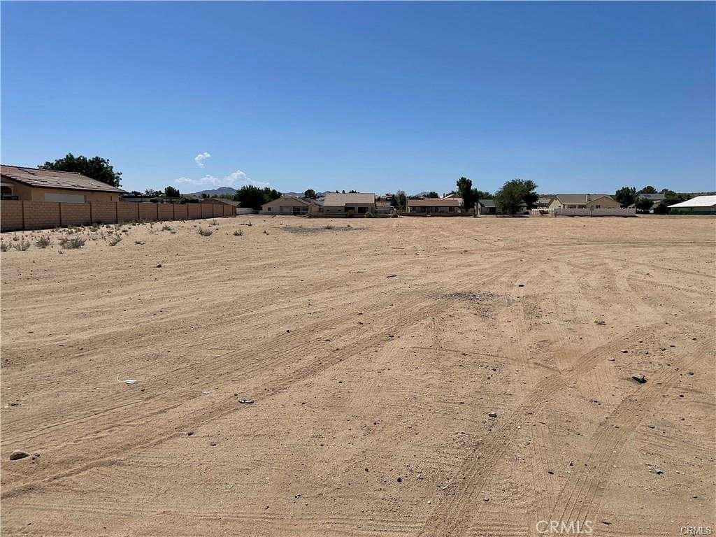 0.46 Acres of Residential Land for Sale in Helendale, California