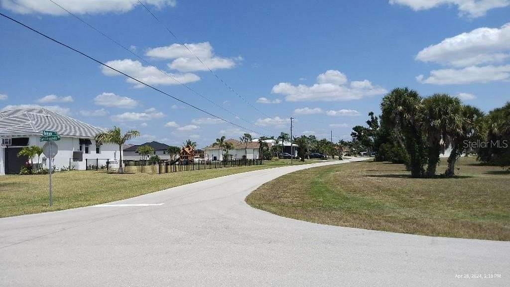 0.65 Acres of Residential Land for Sale in Punta Gorda, Florida
