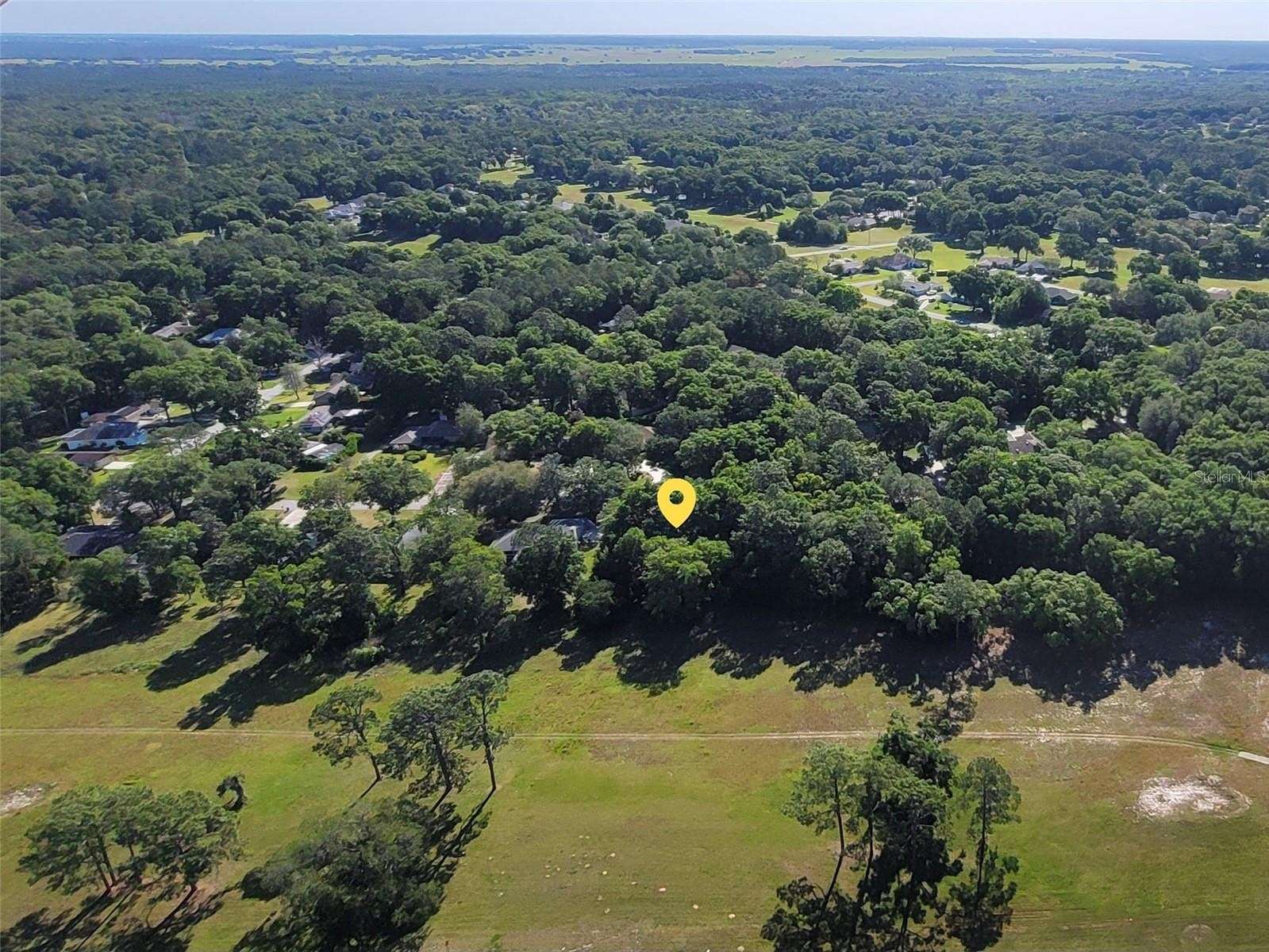 0.57 Acres of Residential Land for Sale in Dunnellon, Florida