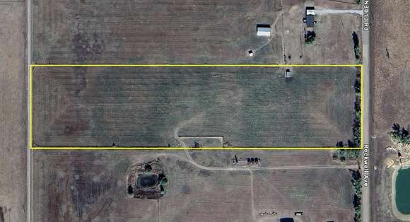 10 Acres of Land for Sale in Crescent, Oklahoma