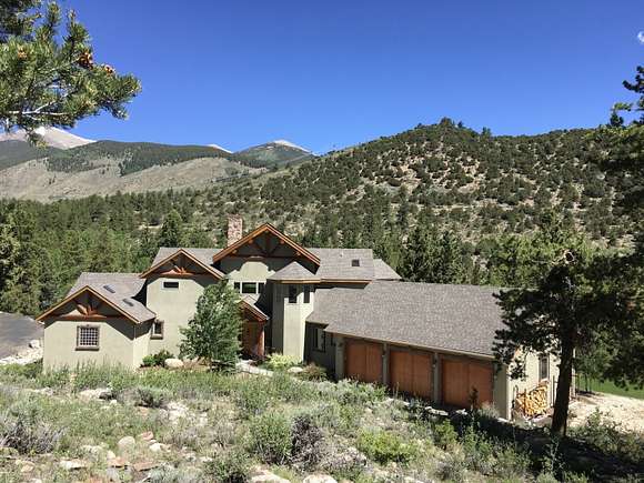 7.7 Acres of Land for Sale in Salida, Colorado