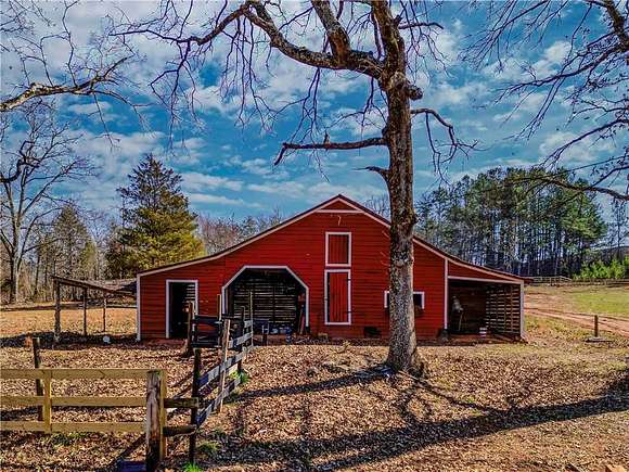 20 Acres of Agricultural Land for Sale in Liberty, South Carolina