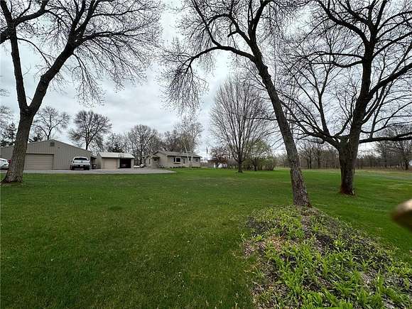 30 Acres of Agricultural Land with Home for Sale in Spencer Brook Township, Minnesota