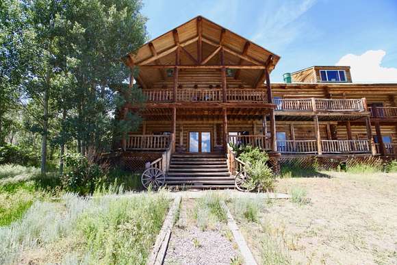 160 Acres of Land for Sale in Villa Grove, Colorado