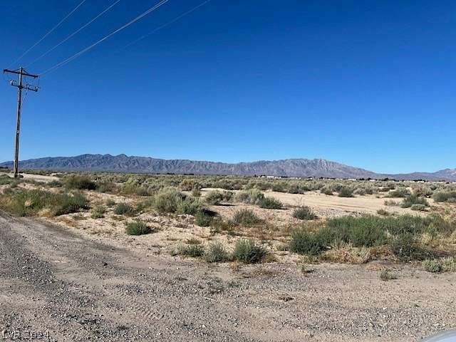 0.32 Acres of Commercial Land for Sale in Pahrump, Nevada