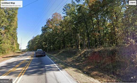 6.5 Acres of Commercial Land for Sale in LaGrange, Georgia